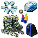 童趣馳騁 亞馬遜戶外運(yùn)動(dòng)熱銷榜揭秘，男童輪滑鞋與滑冰鞋選購全攻略