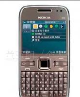 諾基亞NOKIA E72i（精銳導航版）產品介紹